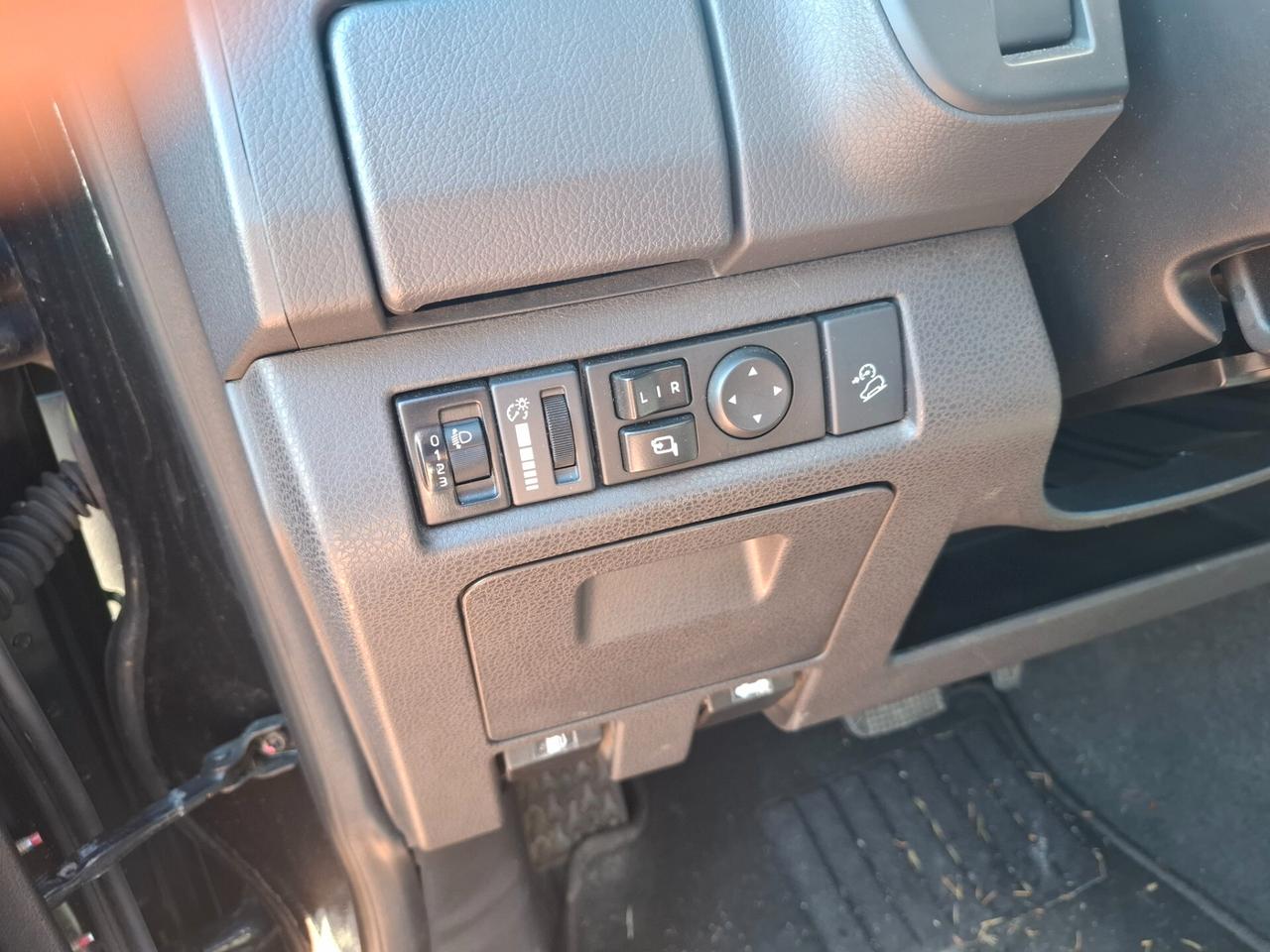 Isuzu D-max pick up 4x4 superacessoriato