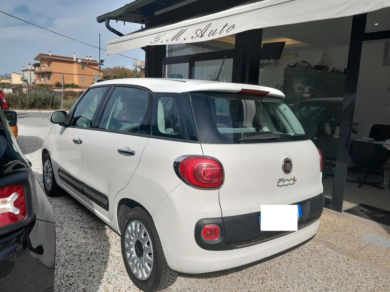 Fiat 500L 1.6 Multijet 120 CV Lounge