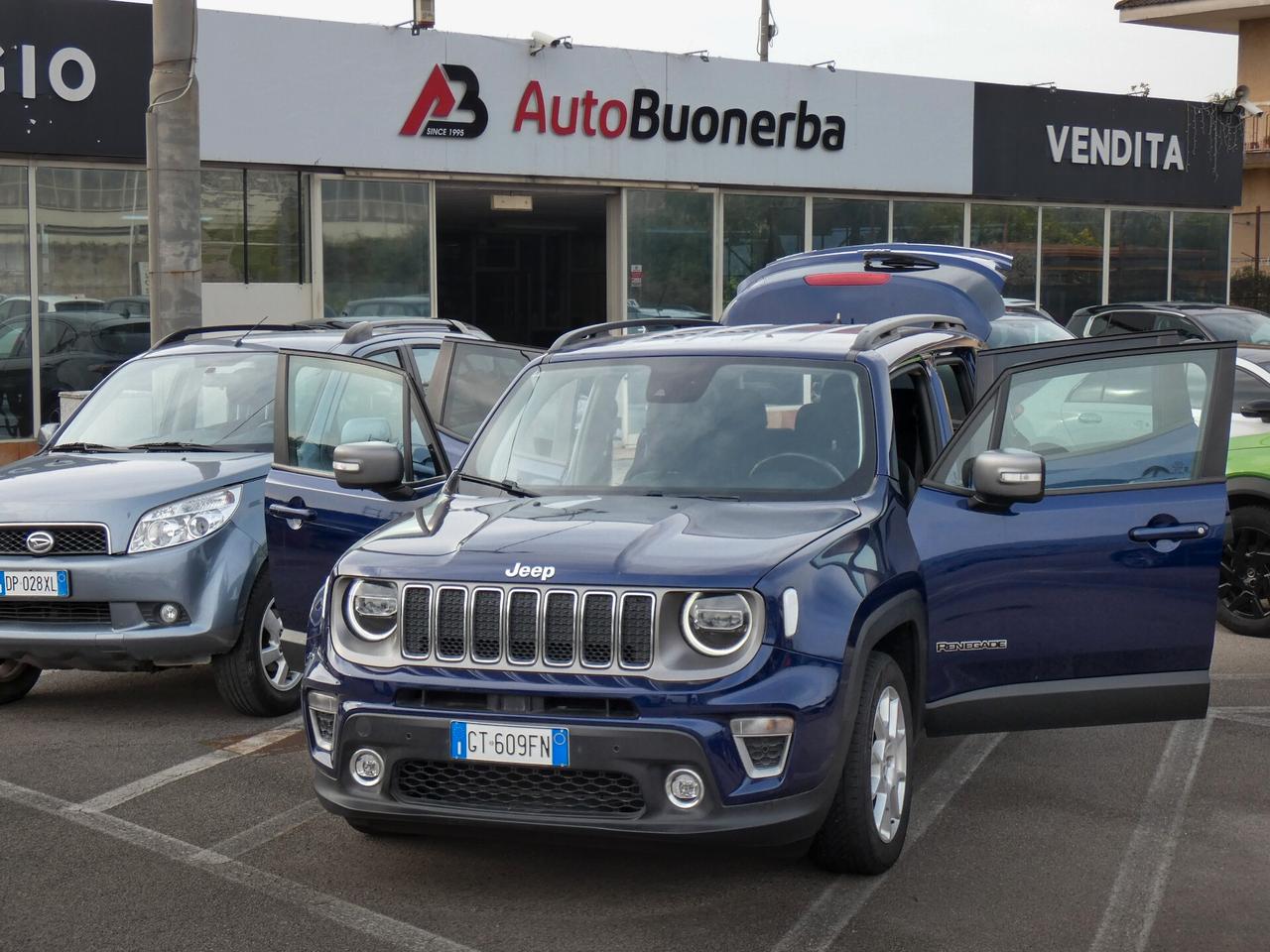 Jeep Renegade 1.0 T3 Limited