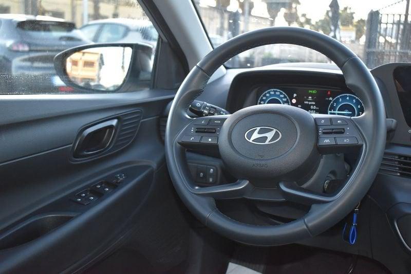 Hyundai i20 1.0 T-GDI 48V 100cv ConnectLineDCT