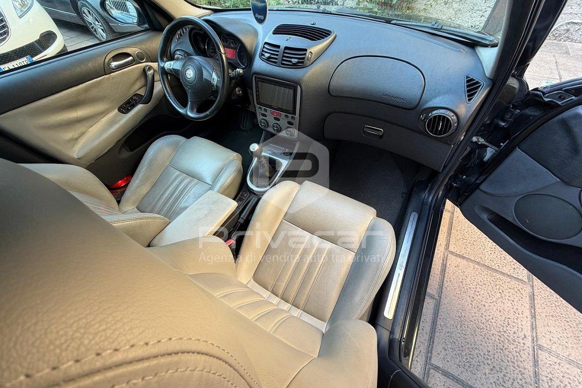 ALFA ROMEO 147 1.9 JTD M-JET 16V 5 porte Black Line