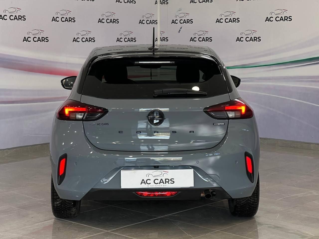Opel Corsa Hybrid 110CV DTC6 Ultimate