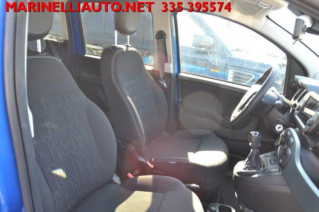 FIAT Panda Cross 1.0 FireFly S&S Hybrid 70CV X NEOPATENTATI