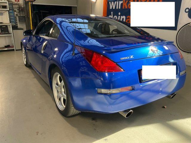 NISSAN 350Z BLU PM ! 1PROPRIETARIO ! SOLO 64000KM ! ORIGINALE