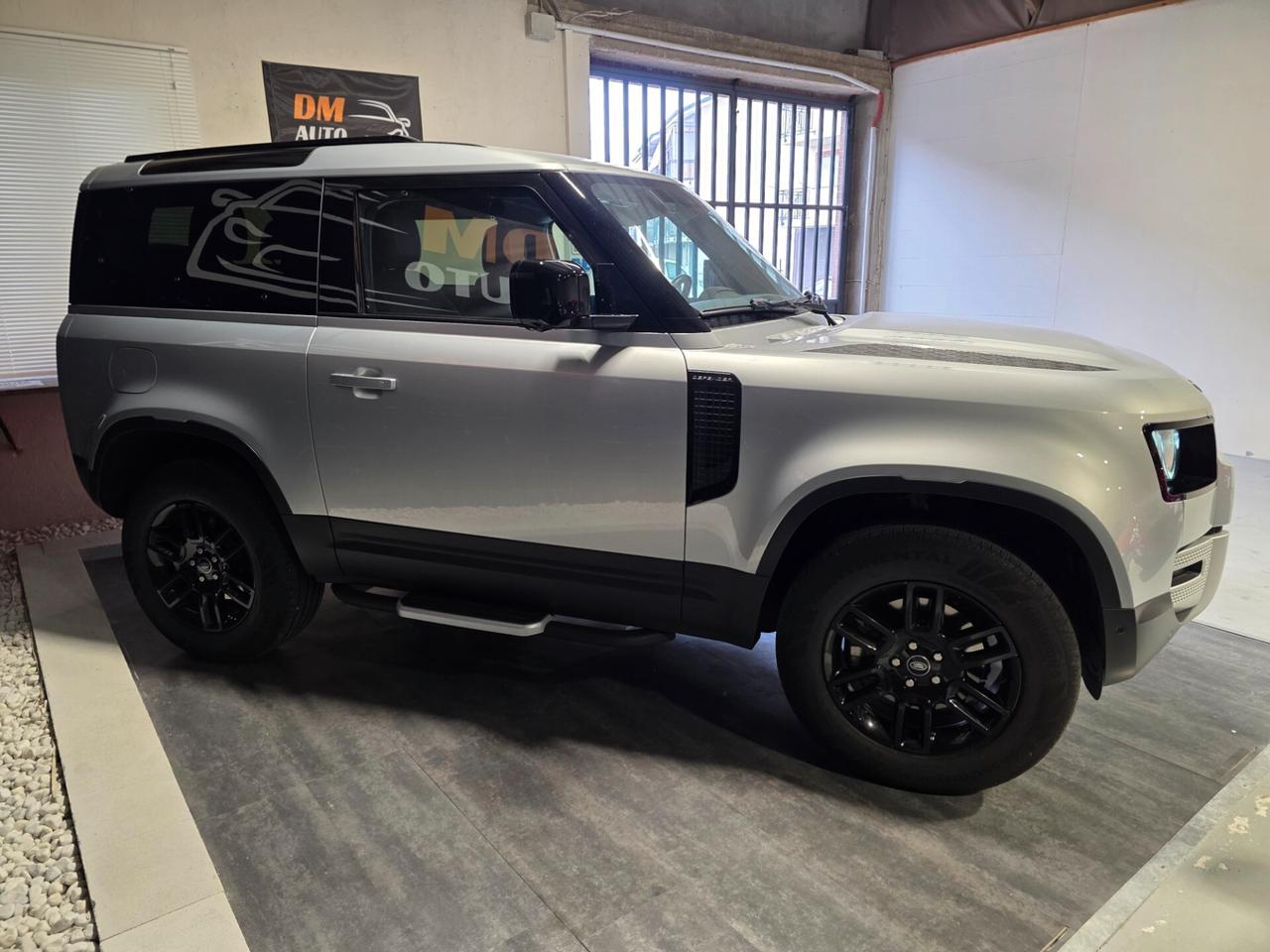 Land Rover Defender 90 3.0D I6 200 CV AWD Auto SE