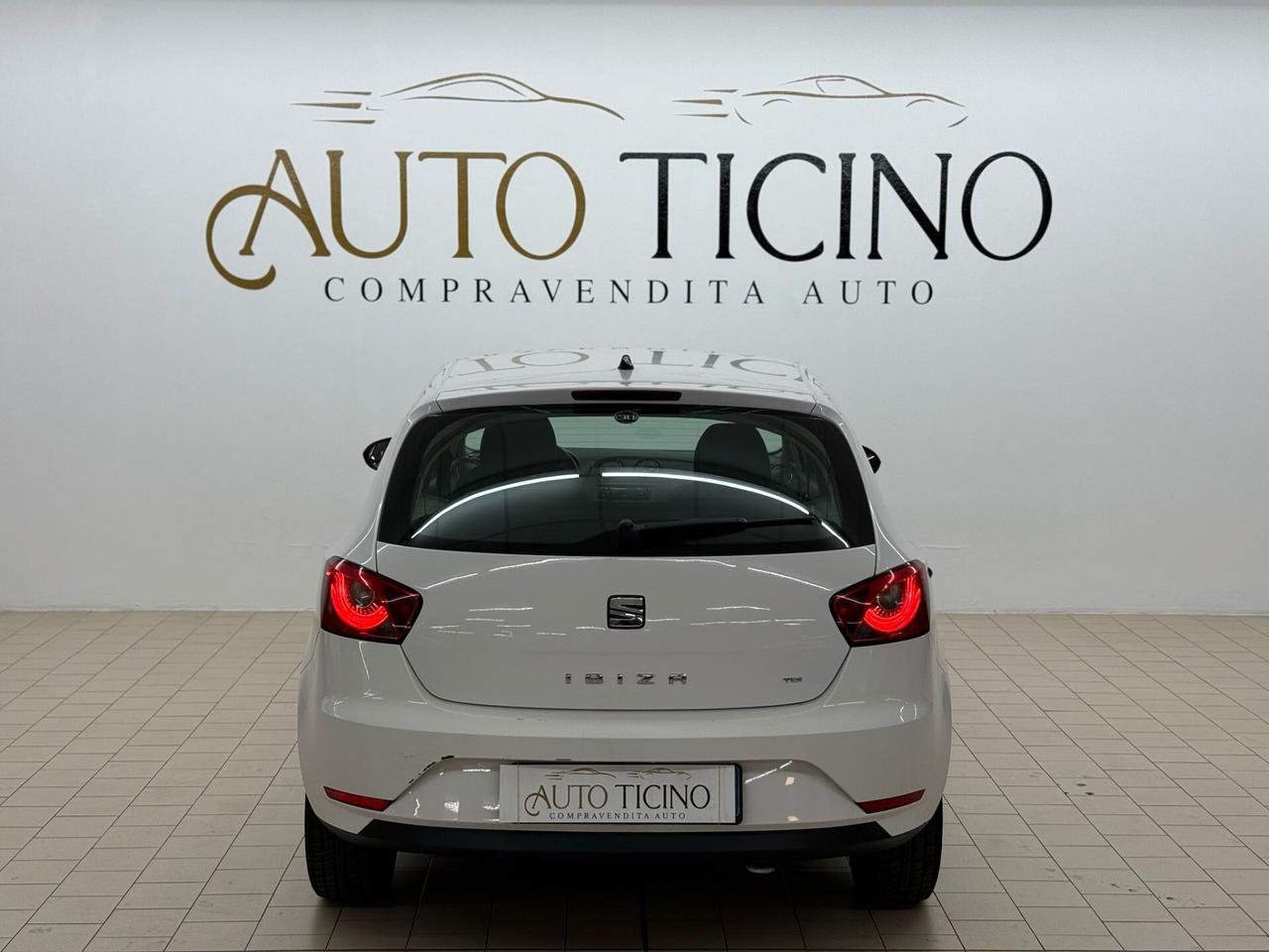 Seat Ibiza 1.2 TDI CR 5 porte Style