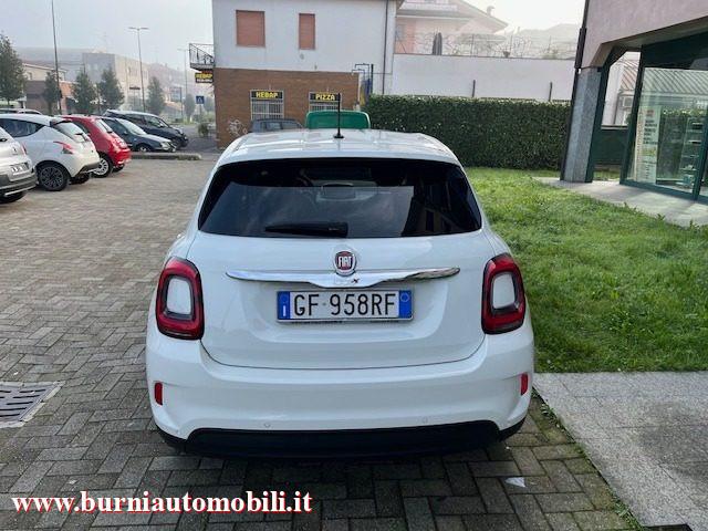 FIAT 500X 1.3 T4 150 CV DCT Connect CAMBIO AUTOMATICO