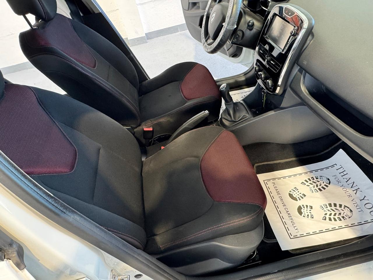Renault Clio 1.2 75CV GPL 5 porte