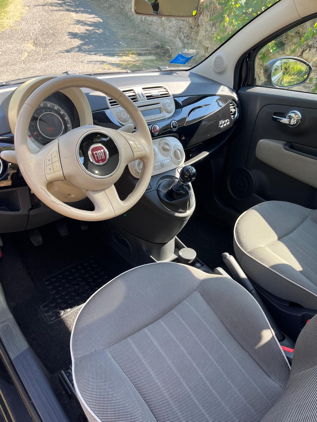 Fiat 500 1.3 MTJ EURO4 75CV BELLISSIM NEOPATENTATI