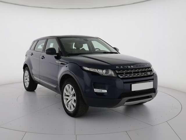 Land Rover Range Rover Evoque 5p 2.2 td4 pure 150cv auto 9m