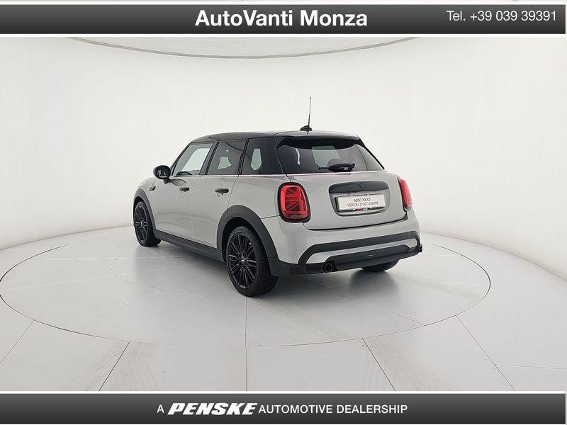 MINI Mini 5 porte Mini 5p 1.5 Cooper Yours auto