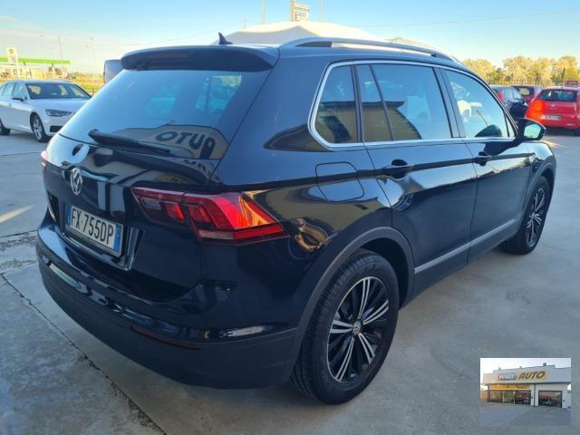 VOLKSWAGEN Tiguan 2.0 TDI-57.000 KM-ANNO 2019