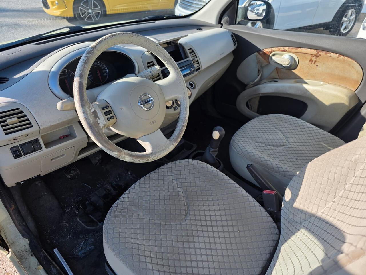 Nissan Micra 1.2 16V 5 porte Acenta