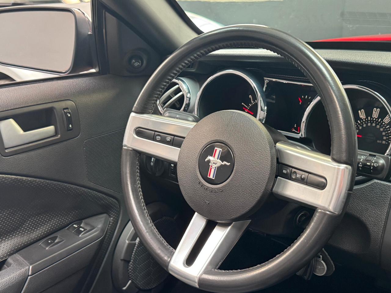 Ford Mustang tigarda