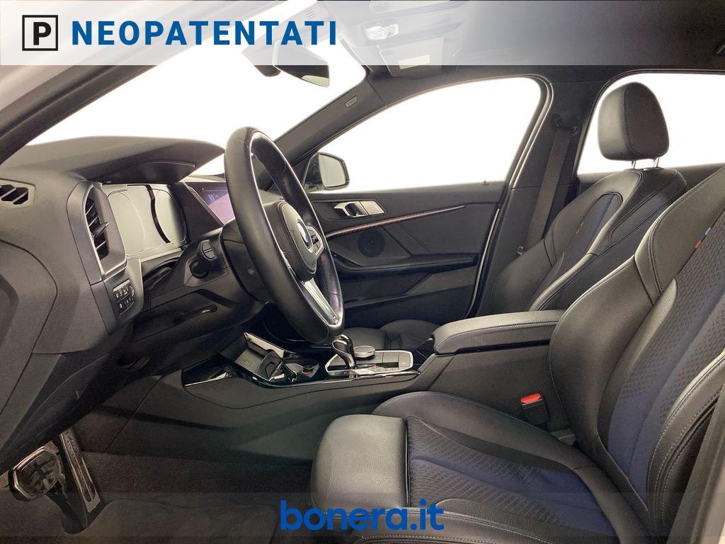 BMW Serie 1 5 Porte 116 d SCR Msport DCT