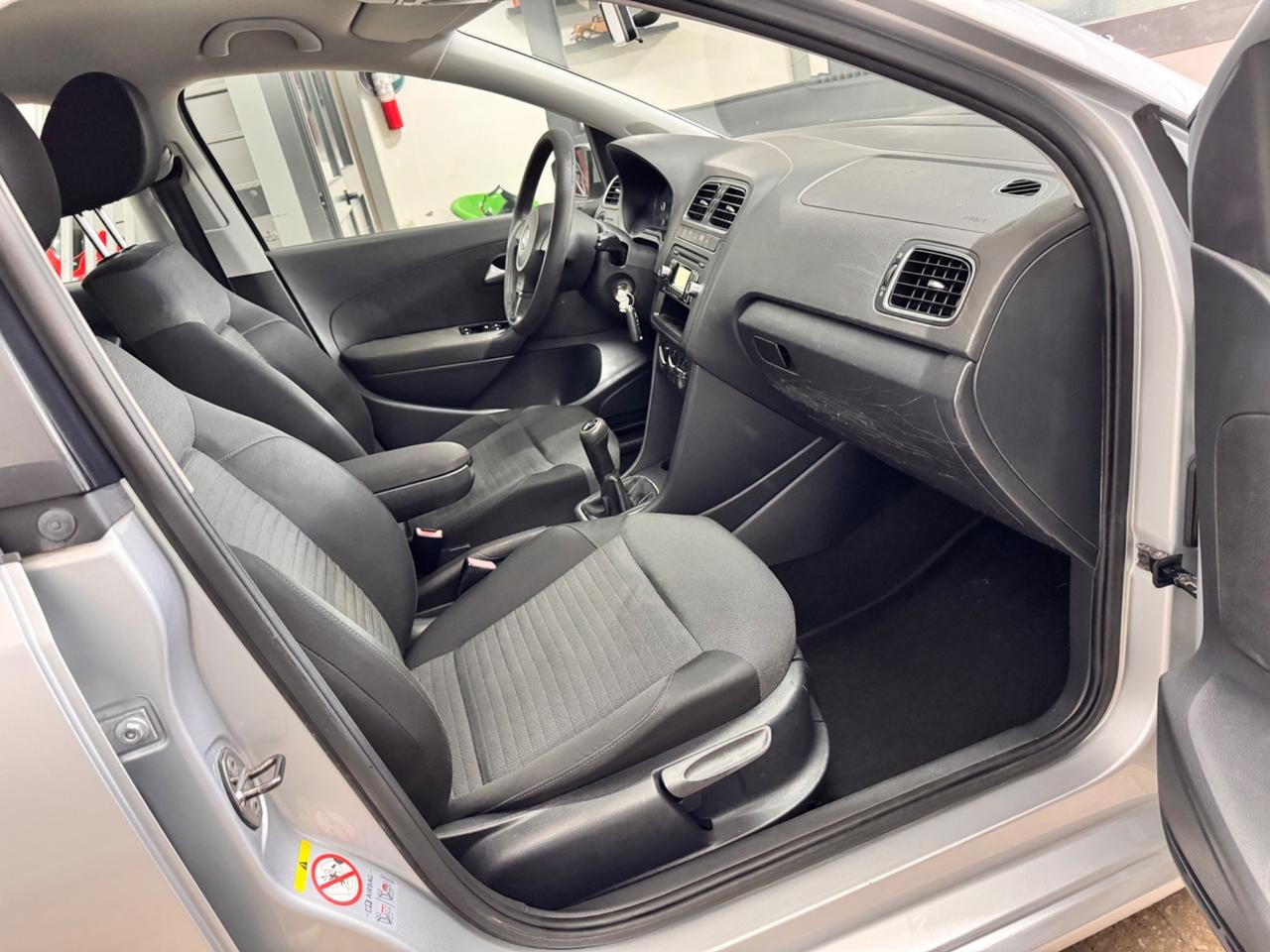 Volkswagen Polo 1.6 82 Cv 5P. BiFuel 135.000 KM