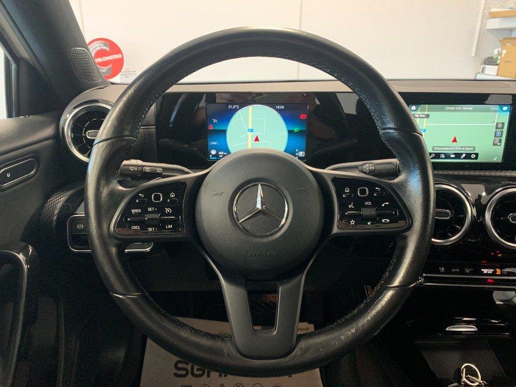 Mercedes A 180 d Automatico Sport + Full Led