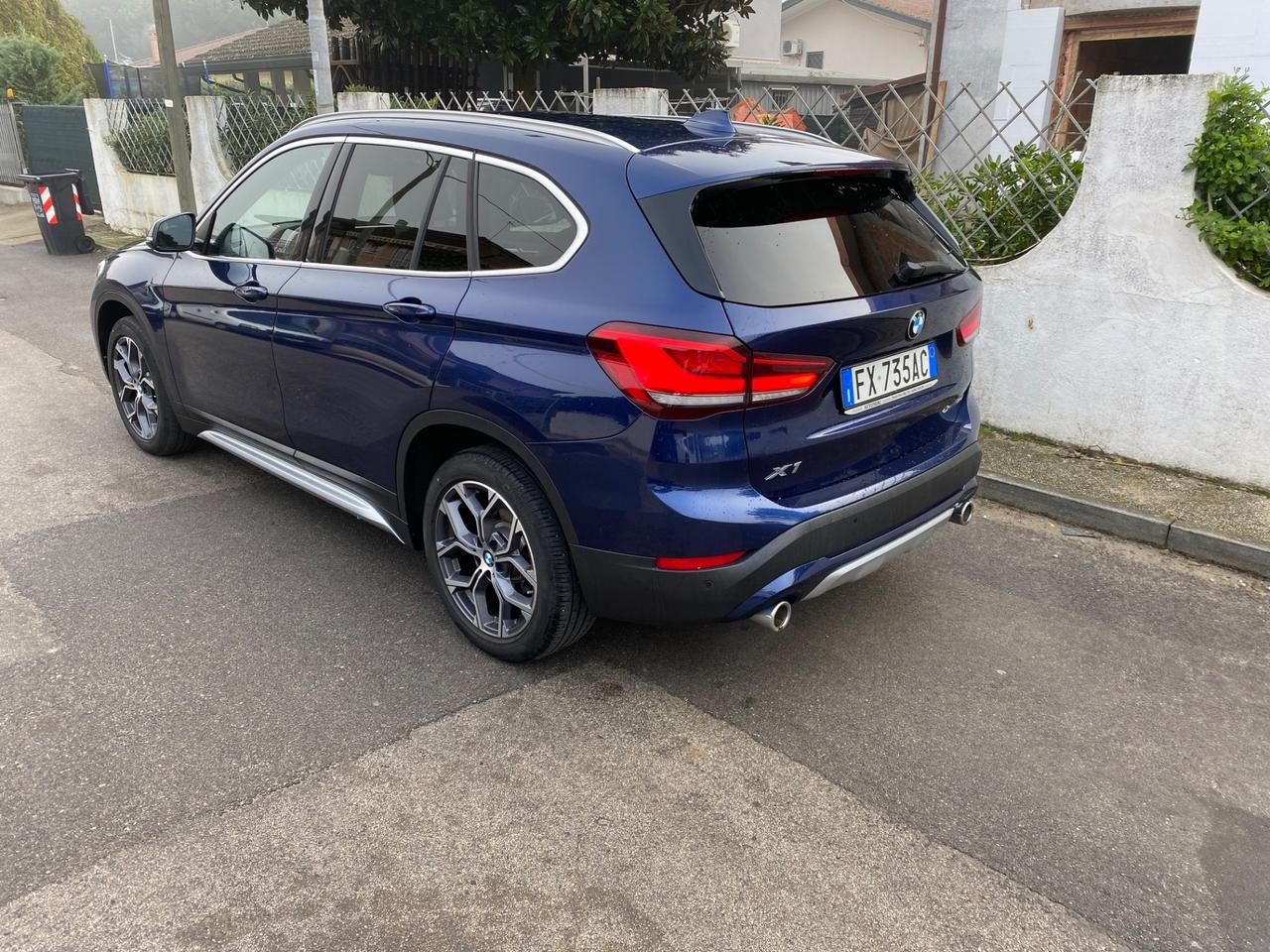 Bmw X1 xDrive18d xLine