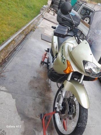 HONDA TRANSALP