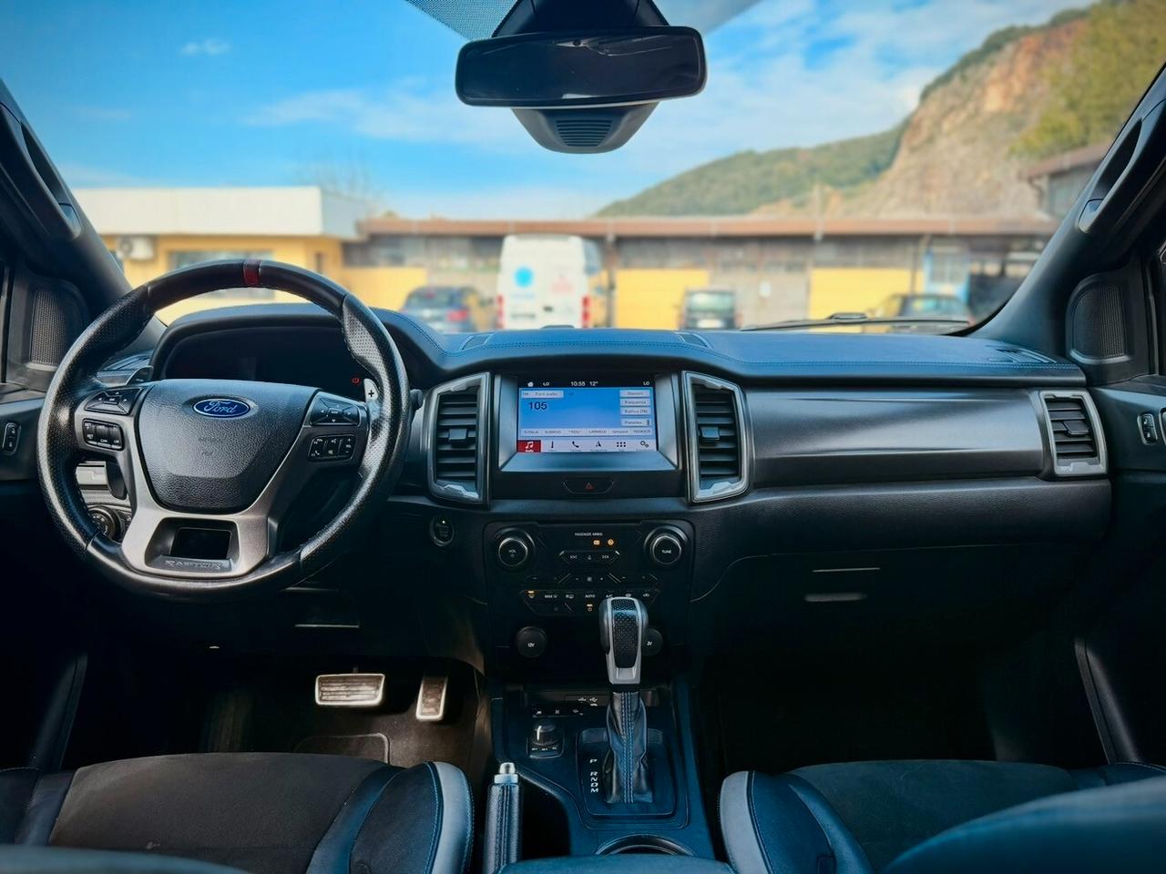 Ford Ranger Raptor 2.0 TDCi aut. 213CV DC 5 posti