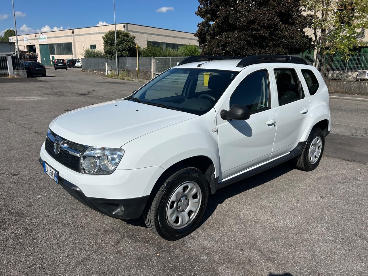 Dacia Duster 1.5 dCi 110CV 4x2 SL Delsey