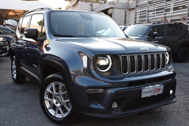 JEEP Renegade 1.3 T4 190 CV PHEV 4xe AT6 Altitude **PACK LED**
