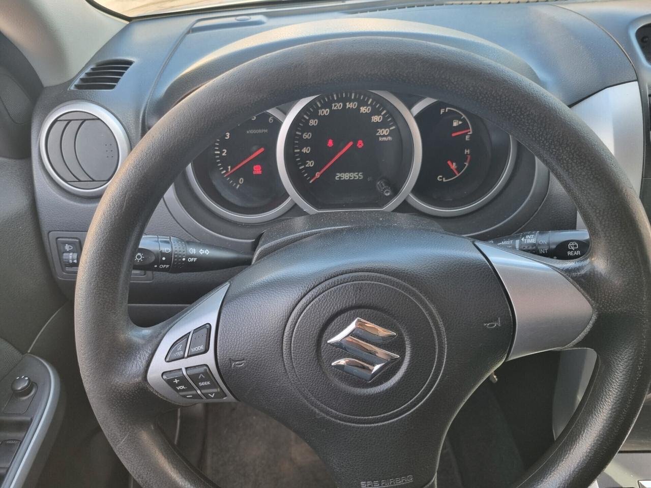 Suzuki Grand Vitara Grand Vitara 1.9 DDiS 5 porte Executive