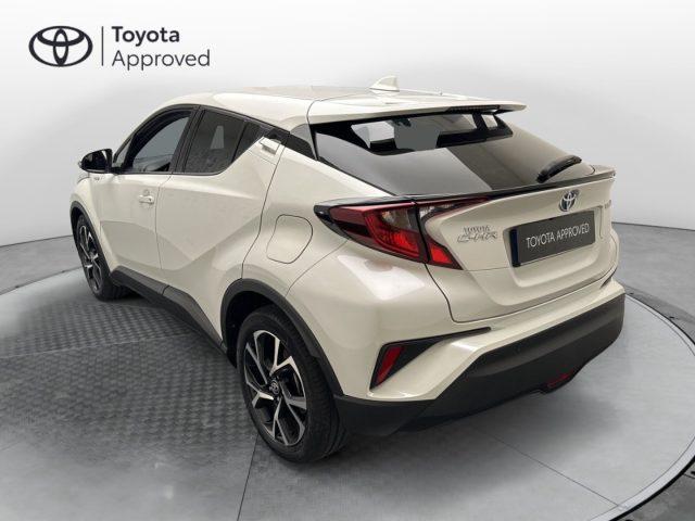 TOYOTA C-HR 1.8 Hybrid E-CVT Trend