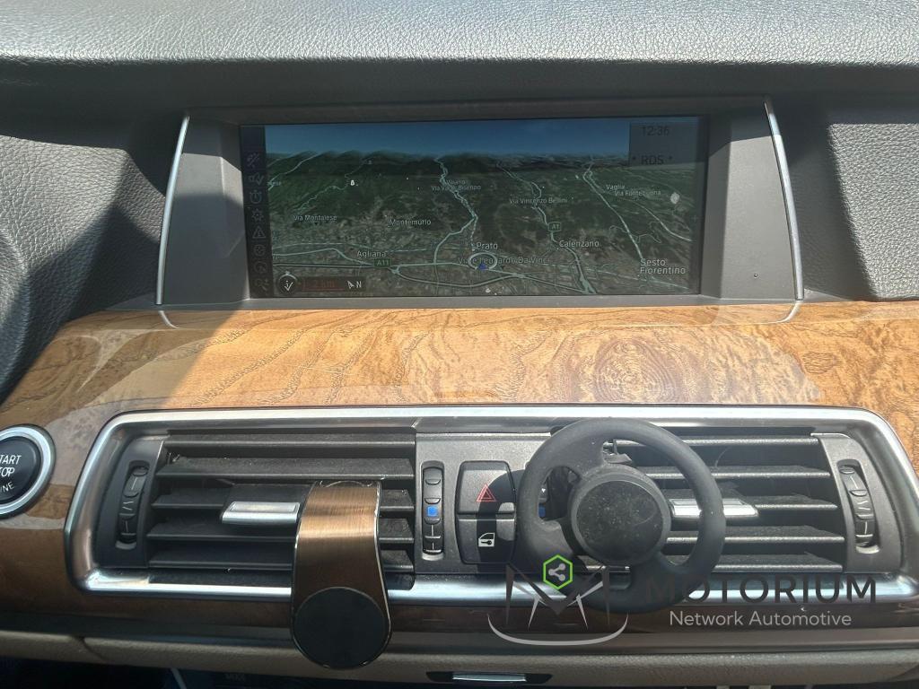 BMW 530 d Gran Turismo Futura