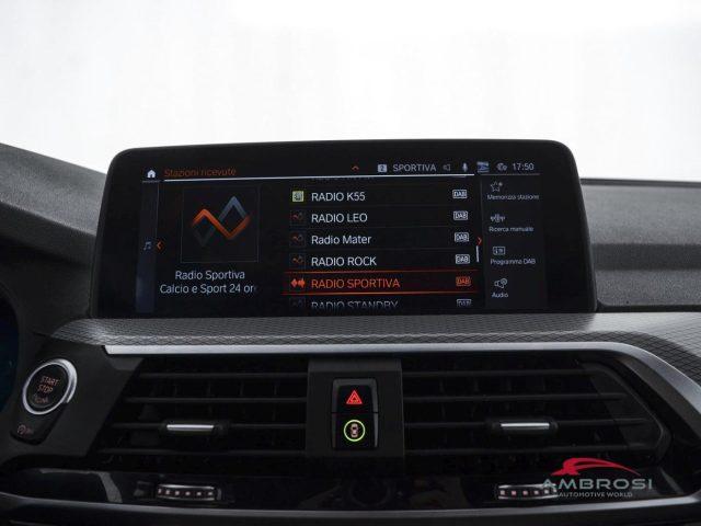 BMW X3 xDrive20d M-sport Auto