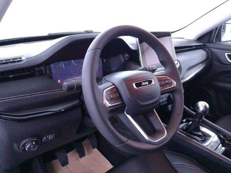 Jeep Compass 1.6 mjt Night Eagle 2wd 130cv