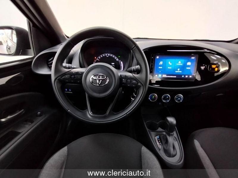 Toyota Aygo X 1.0 VVT-i 72 CV 5 porte Active S-CVT