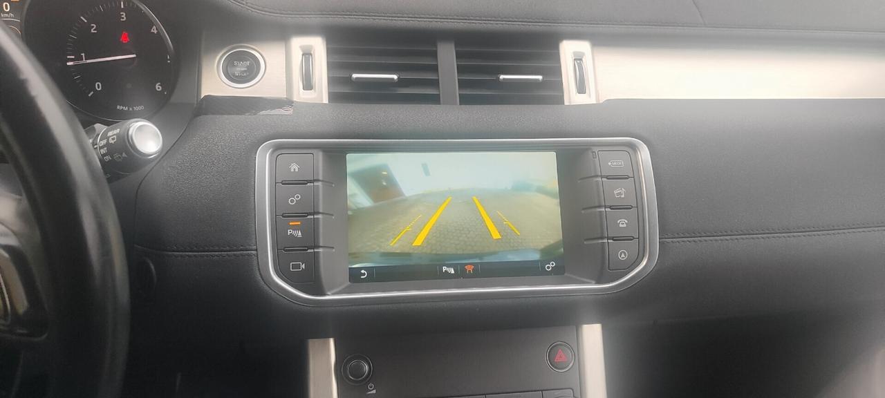 Land Rover Range Evoque 2.0 TD4 150 CV 5p. HSE Dynamic