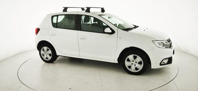 DACIA Sandero VAN 1.0 TCe 100 CV ECO-G AUTOCARRO -PREZZO+IVA