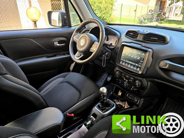 JEEP Renegade 1.0 T3 120CV Limited