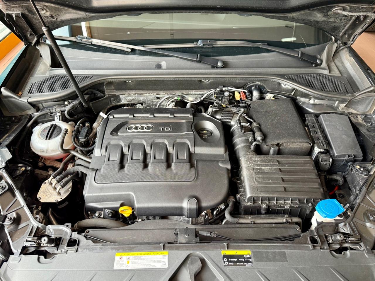 Audi Q2 2.0 TDI QUATTRO S tronic E6