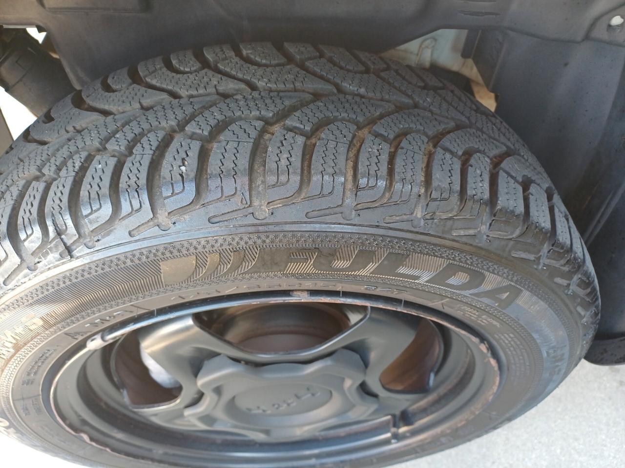 Fiat Panda 0.9 TwinAir Turbo 4x4(GPL)