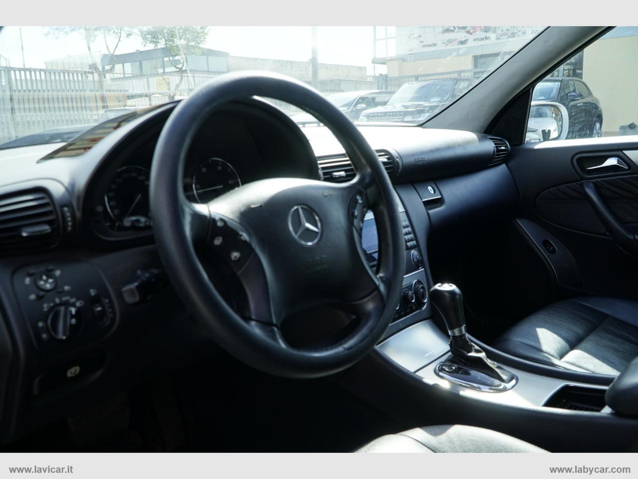 MERCEDES-BENZ C 220 CDI S.W. Classic