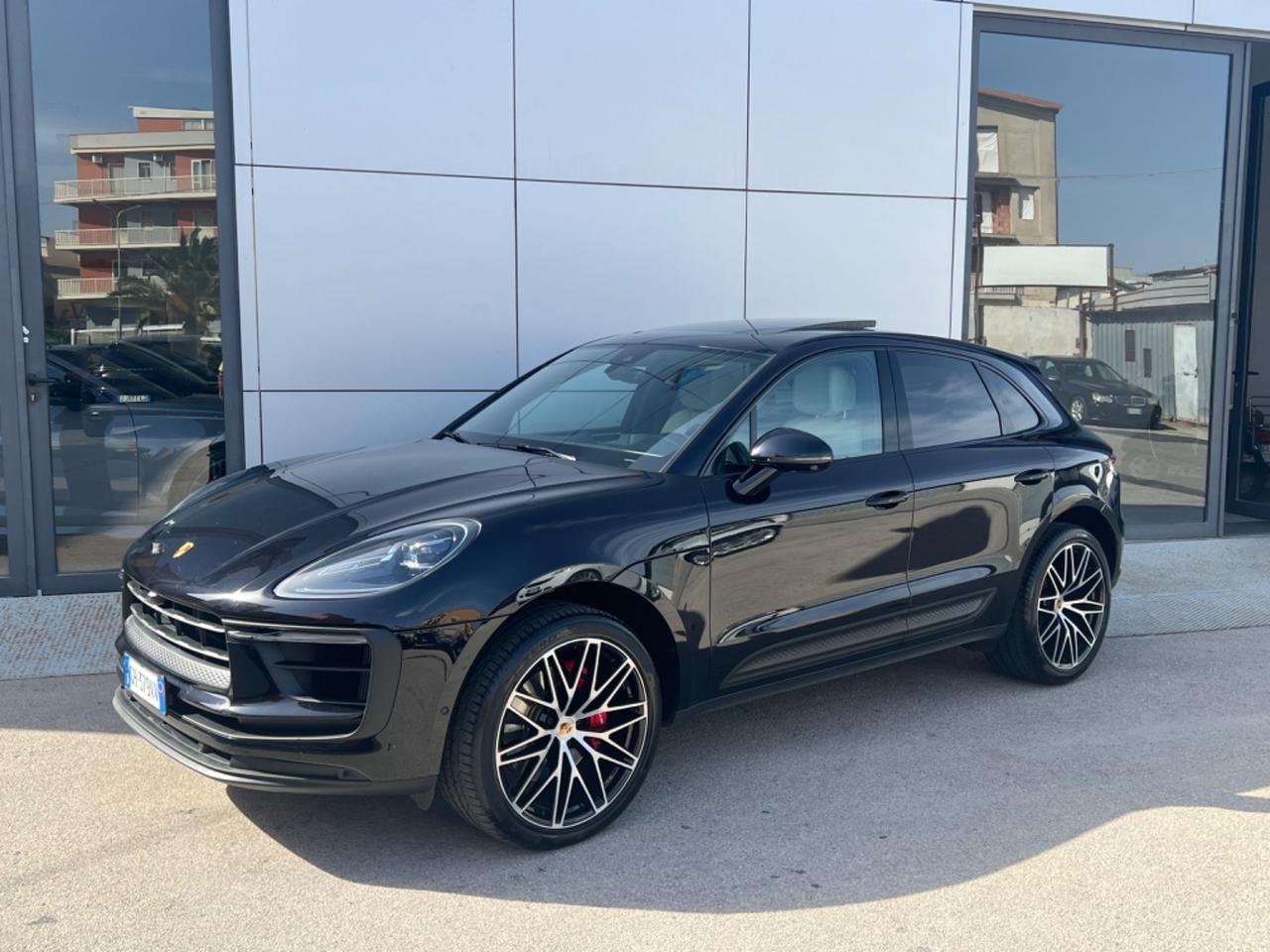 Porsche Macan 2.9 S - iva esposta - anno 2022 - prezzo €79.900