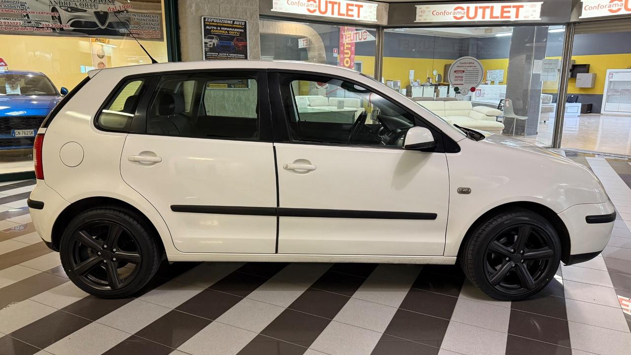 Volkswagen Polo 1.4 TDI 5p. Trendline