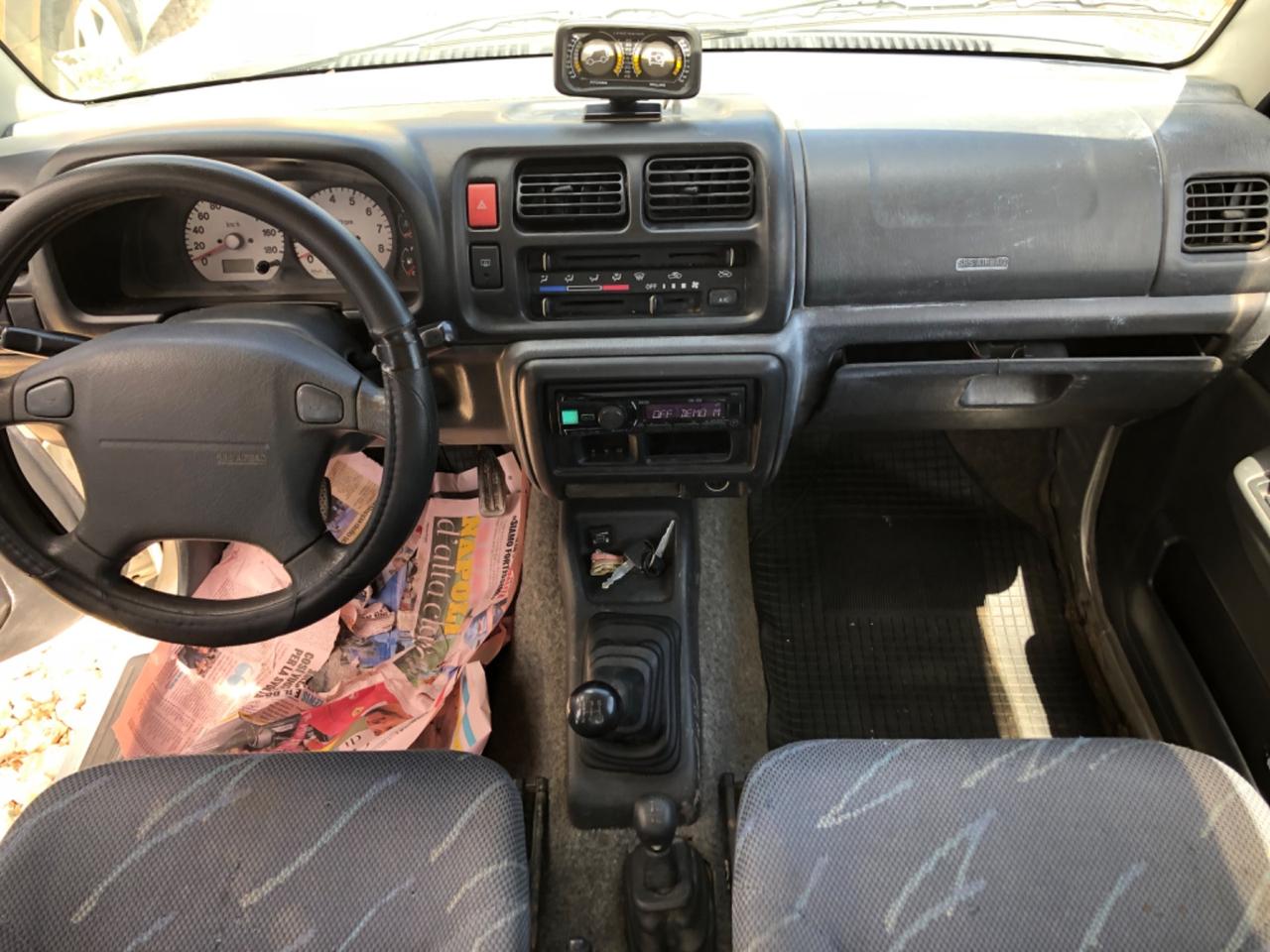 Suzuki Jimny 1.3i 16V cat 4WD JLX