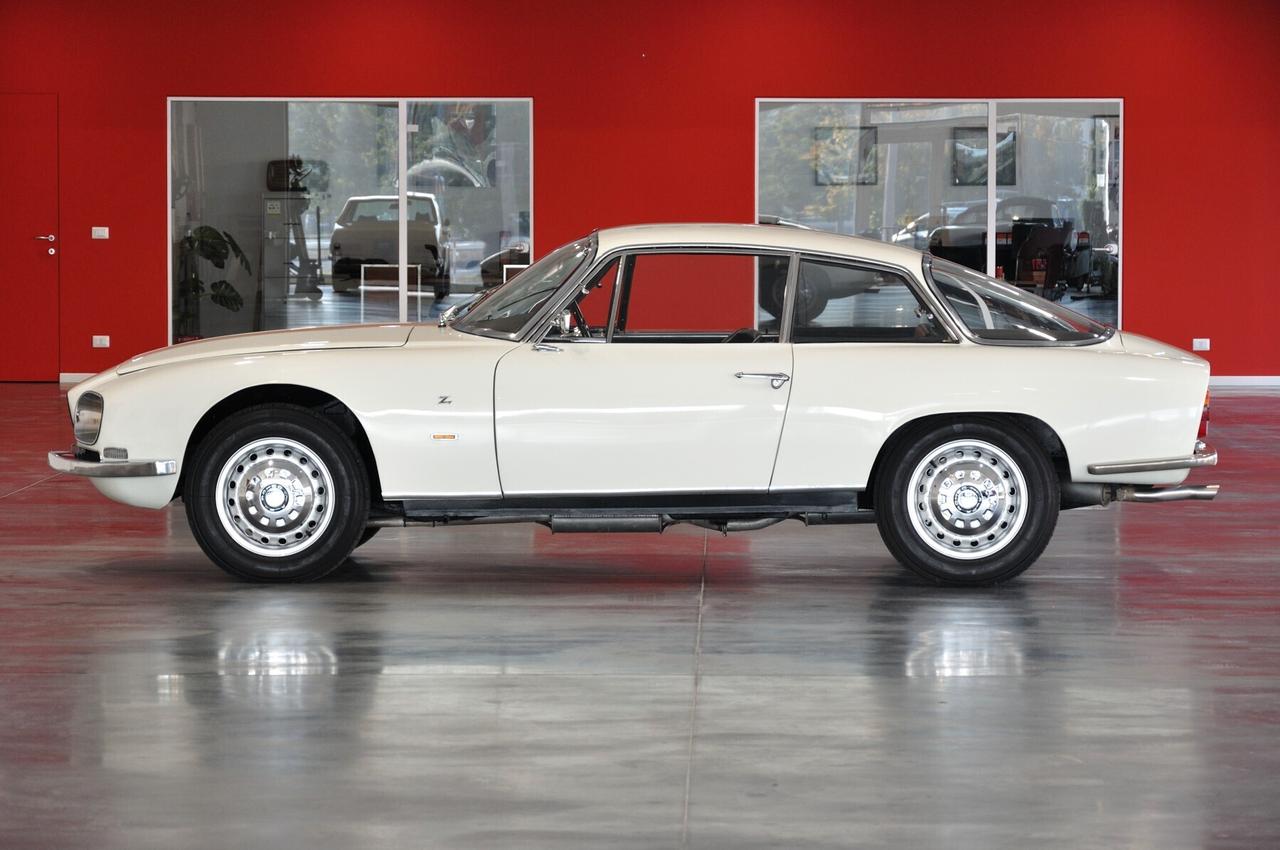 Alfa Romeo 2600 Sprint Zagato CERTIFICATA