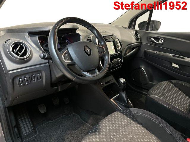 RENAULT Captur TCe 12V 90 CV Life