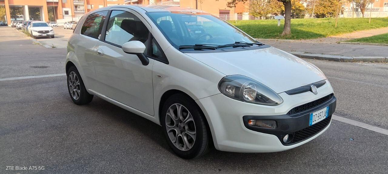 Fiat Punto Evo 1.2 3 porte Dynamic