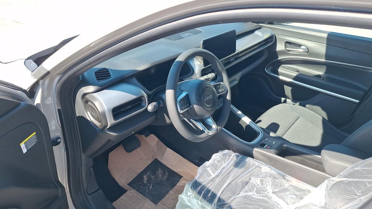 Jeep Avenger 1.2 Turbo 100 CV MHEV Summit PREZZO VERO!!!!
