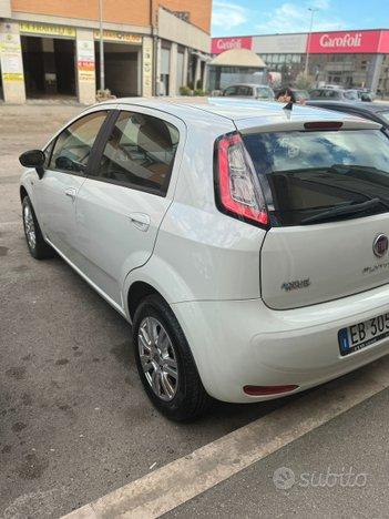 Fiat punto benz/metano