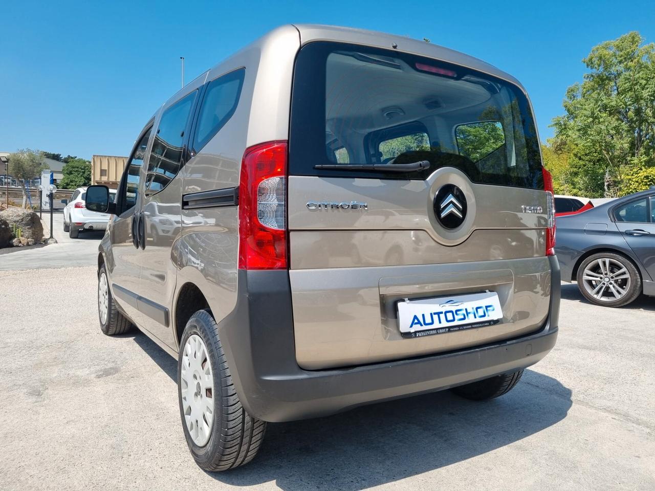 Citroen Nemo 1.3 HDi 75CV FAP CMP-5 Multispace
