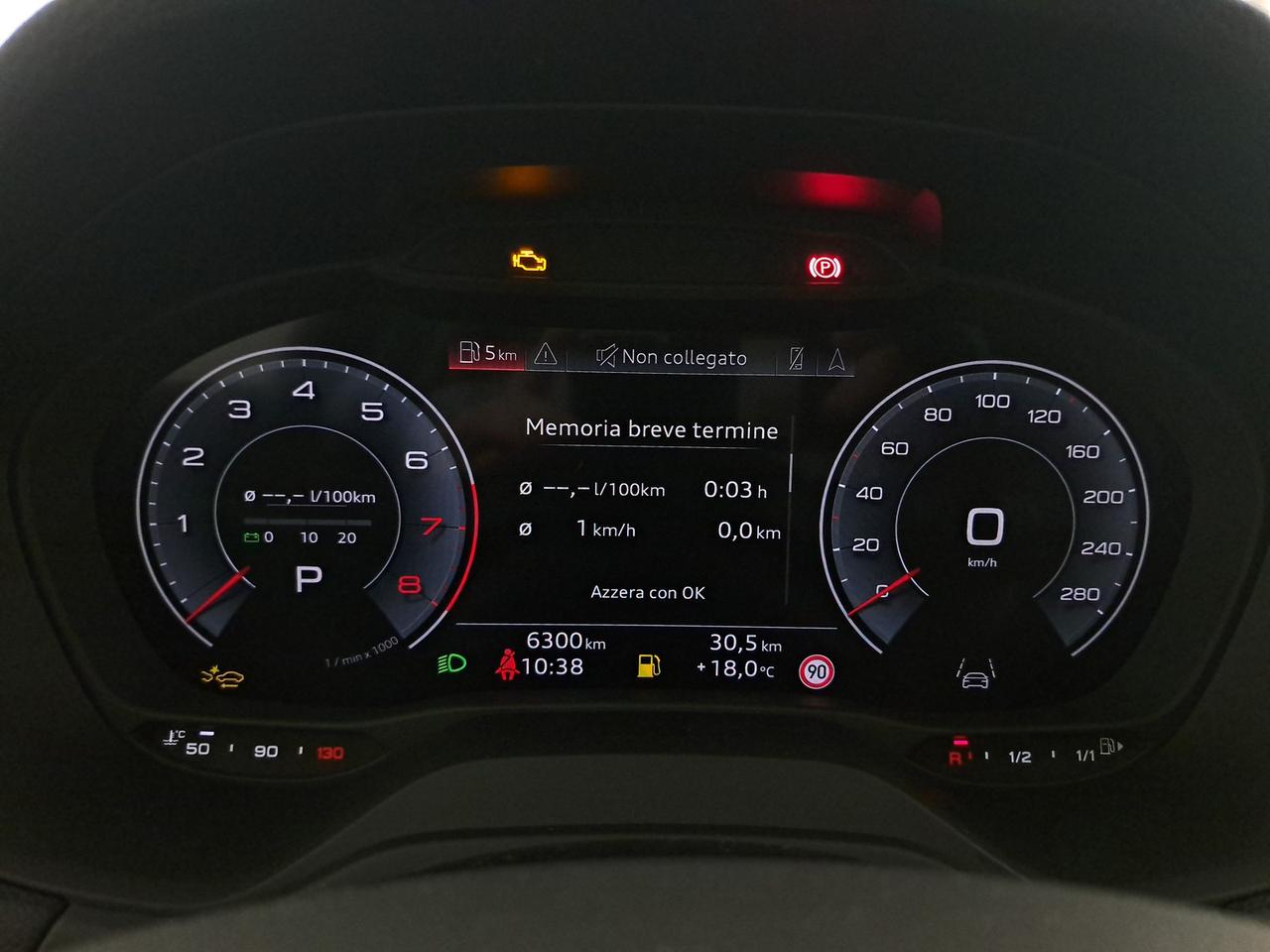Audi Q2 35 1.5 tfsi s-tronic