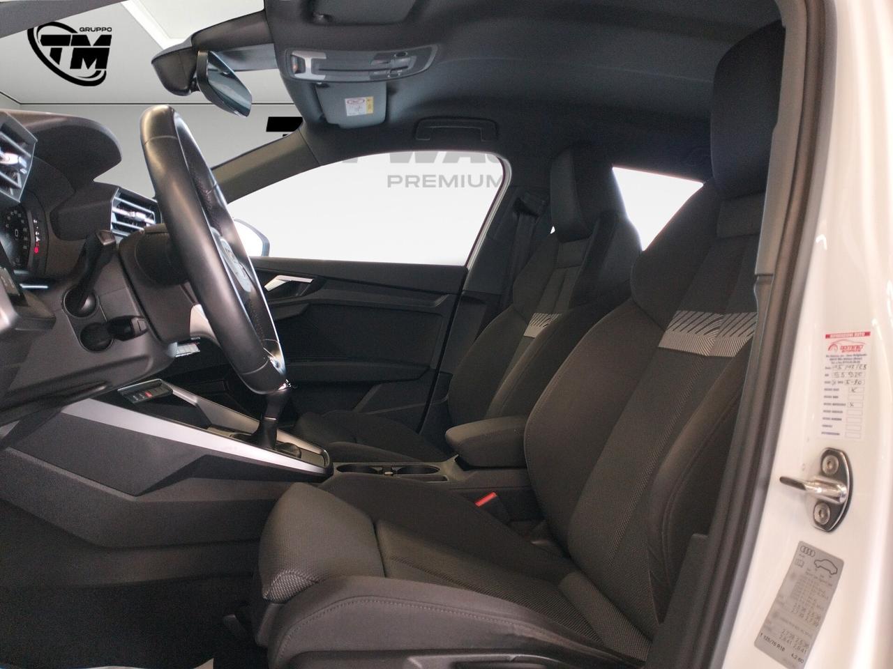 Audi A3 SPB 30 TDI Business Advanced - NEOPATENTATI