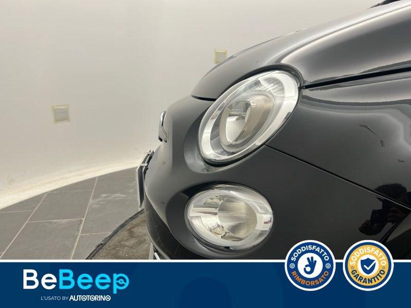 FIAT 500 1.0 HYBRID SPORT 70CV